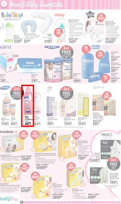 Dis-Chem : Baby Savings (14 March - 07 April 2024), page 8