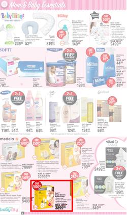 Dis-Chem : Baby Savings (14 March - 07 April 2024), page 8