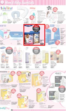 Dis-Chem : Baby Savings (14 March - 07 April 2024), page 8