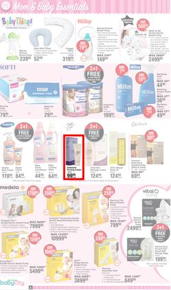 Dis-Chem : Baby Savings (14 March - 07 April 2024), page 8