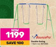 BouncePro Double Swing 801385