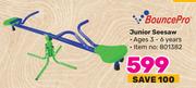 BouncePro Junior Seesaw 801382
