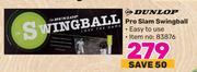 Dunlop Pro Slam Swingball 83876