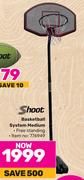 Shoot Basketball System (Medium) 776949