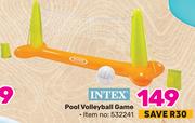Intex Pool Volleyball Game 532241