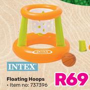 Intex Floating Hoops 737396