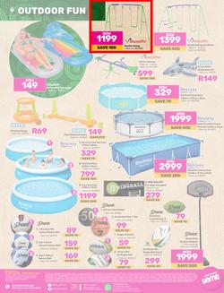 Game : Unbeatable Deals On All Things Outdoor (20 September - 03 October 2023), page 8