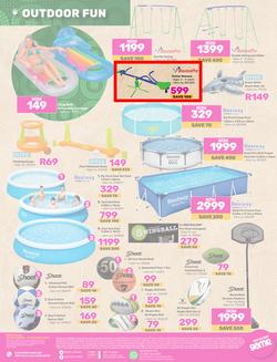 Game : Unbeatable Deals On All Things Outdoor (20 September - 03 October 2023), page 8
