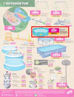 Game : Unbeatable Deals On All Things Outdoor (20 September - 03 October 2023), page 8