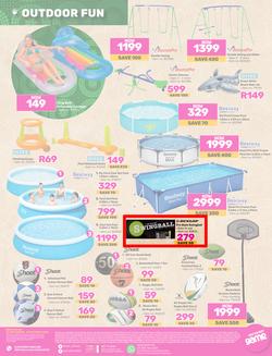 Game : Unbeatable Deals On All Things Outdoor (20 September - 03 October 2023), page 8