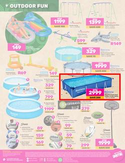 Game : Unbeatable Deals On All Things Outdoor (20 September - 03 October 2023), page 8