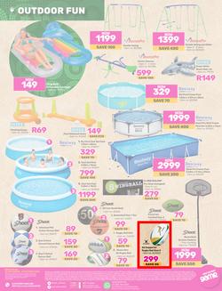 Game : Unbeatable Deals On All Things Outdoor (20 September - 03 October 2023), page 8