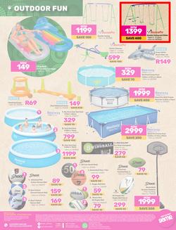 Game : Unbeatable Deals On All Things Outdoor (20 September - 03 October 2023), page 8