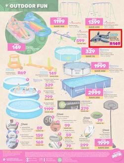 Game : Unbeatable Deals On All Things Outdoor (20 September - 03 October 2023), page 8