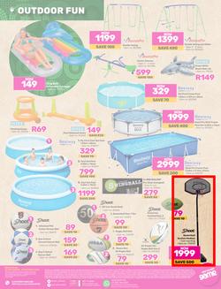 Game : Unbeatable Deals On All Things Outdoor (20 September - 03 October 2023), page 8