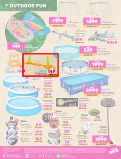 Game : Unbeatable Deals On All Things Outdoor (20 September - 03 October 2023), page 8
