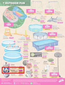 Game : Unbeatable Deals On All Things Outdoor (20 September - 03 October 2023), page 8