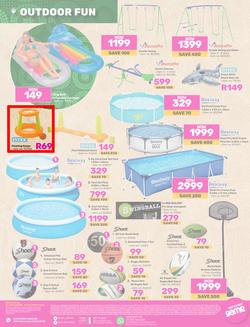 Game : Unbeatable Deals On All Things Outdoor (20 September - 03 October 2023), page 8