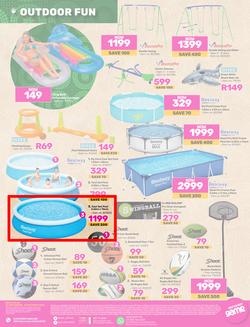 Game : Unbeatable Deals On All Things Outdoor (20 September - 03 October 2023), page 8
