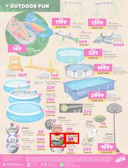 Game : Unbeatable Deals On All Things Outdoor (20 September - 03 October 2023), page 8