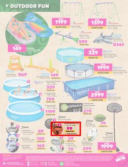 Game : Unbeatable Deals On All Things Outdoor (20 September - 03 October 2023), page 8