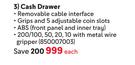 Proline Cash Drawer