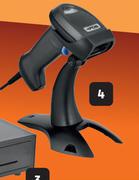 4POS Laser Scanner