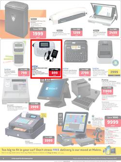 Makro : Back to Work (06 January - 02 February 2025), page 8