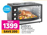 Salton 30L Mini Kitchen