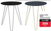Juniper Coffee Table-Each