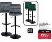 Forest Barstool-Per 2 Pack