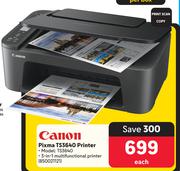 Canon Pixma 3 In 1 Multifunctional TS3640 Printer