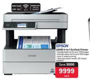 Epson L6490 4 In 1 Eco Tank Printer