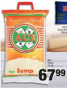 Ace Samp-10Kg