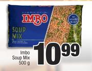 Imbo Soup Mix-500g