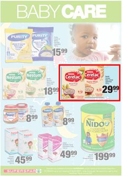 SUPERSPAR EASTERN CAPE : Your One Stop Easter Shop (23 March - 5 April 2021) Valid in Cofimvaba, Daku, Georgious, Highway, Kwantu, Mdantsane, Ndu, New Brighton, Stanford Square, Tamz, Zonke, page 8