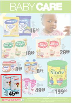 SUPERSPAR EASTERN CAPE : Your One Stop Easter Shop (23 March - 5 April 2021) Valid in Cofimvaba, Daku, Georgious, Highway, Kwantu, Mdantsane, Ndu, New Brighton, Stanford Square, Tamz, Zonke, page 8