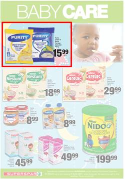 SUPERSPAR EASTERN CAPE : Your One Stop Easter Shop (23 March - 5 April 2021) Valid in Cofimvaba, Daku, Georgious, Highway, Kwantu, Mdantsane, Ndu, New Brighton, Stanford Square, Tamz, Zonke, page 8