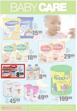 SUPERSPAR EASTERN CAPE : Your One Stop Easter Shop (23 March - 5 April 2021) Valid in Cofimvaba, Daku, Georgious, Highway, Kwantu, Mdantsane, Ndu, New Brighton, Stanford Square, Tamz, Zonke, page 8
