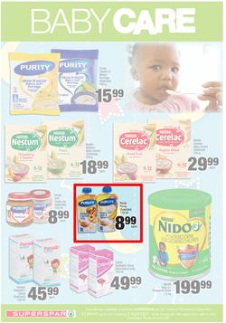 SUPERSPAR EASTERN CAPE : Your One Stop Easter Shop (23 March - 5 April 2021) Valid in Cofimvaba, Daku, Georgious, Highway, Kwantu, Mdantsane, Ndu, New Brighton, Stanford Square, Tamz, Zonke, page 8