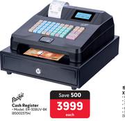 Pacific Cash Register ER-308UV-BK