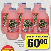 Parmalat Steri Stumpie (Selected)-For Any 6 Pack x 350ml