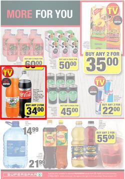 SUPERSPAR EASTERN CAPE : My Superspar (20 April - 2 May 2021) Valid In Bluewater Bay, Despatch, Gelvandale, Nahoon, Jeffery's Bay, Rosehill, Melville's, Protea, Sedgefield, Village On Main, Debi Lee, page 8