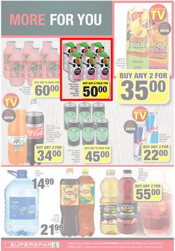 SUPERSPAR EASTERN CAPE : My Superspar (20 April - 2 May 2021) Valid In Bluewater Bay, Despatch, Gelvandale, Nahoon, Jeffery's Bay, Rosehill, Melville's, Protea, Sedgefield, Village On Main, Debi Lee, page 8