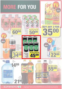 SUPERSPAR EASTERN CAPE : My Superspar (20 April - 2 May 2021) Valid In Bluewater Bay, Despatch, Gelvandale, Nahoon, Jeffery's Bay, Rosehill, Melville's, Protea, Sedgefield, Village On Main, Debi Lee, page 8