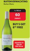 Buitenver Watching Buiten Blanc-750ml