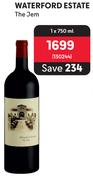 Waterford Estate The Jem-750ml