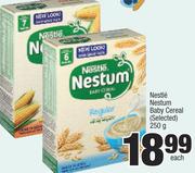 Nestle Nestum Baby Cereal (Selected)-250g Each