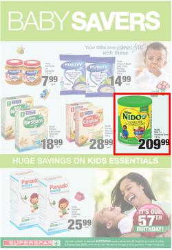 SUPERSPAR COUNTRY EASTERN CAPE : Here For You (25 August - 6 September), page 8