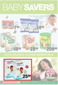 SUPERSPAR COUNTRY EASTERN CAPE : Here For You (25 August - 6 September), page 8
